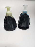 *STL FILE ONLY* Halloween Movie Character Bath & Body Foam Soap Holder (2 files)