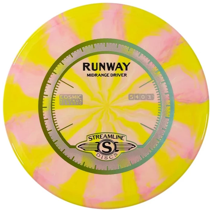 Streamline Runway (Cosmic Neutron SL)