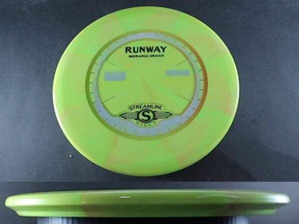 Streamline Runway (Cosmic Neutron SL)