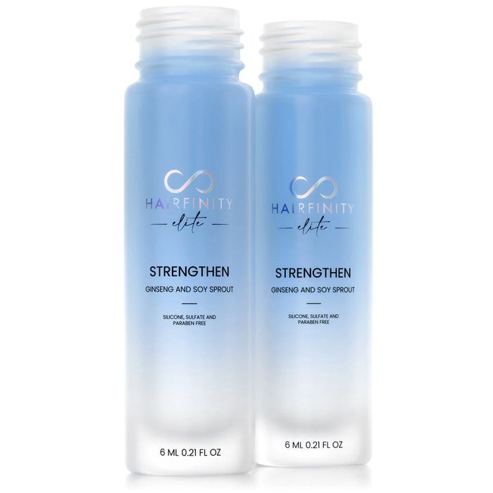 STRENGTHEN Power Shot (Add to Your Shampoo and Conditioner) Hairfinity
