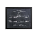 Submarine Patent Print