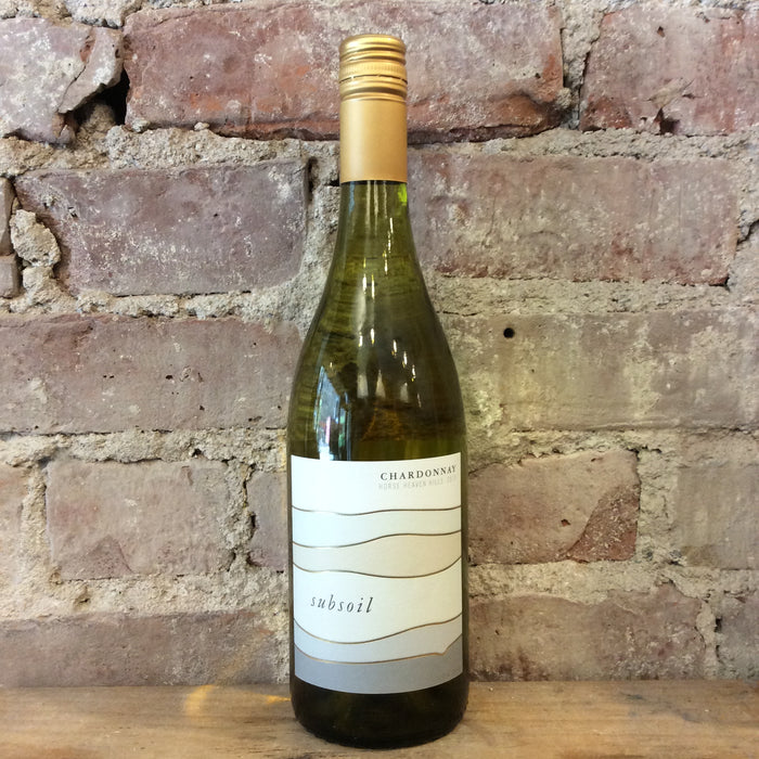 Subsoil Horse Heaven Hills Chardonnay 2024 750ml
