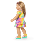 Summer™ 18-inch Doll & Journal (Girl of the Year™ 2025)