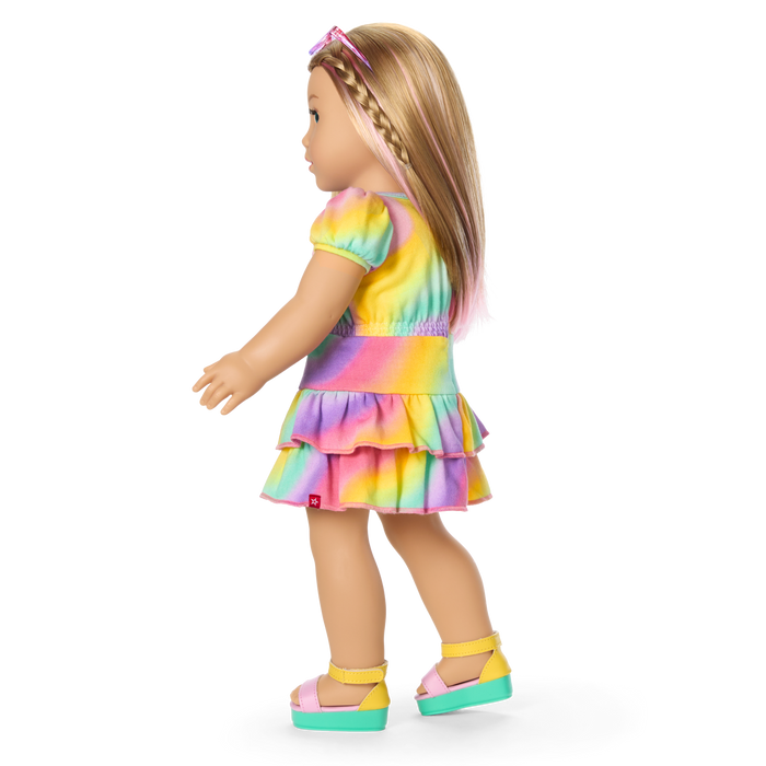 Summer™ 18-inch Doll & Journal (Girl of the Year™ 2025)