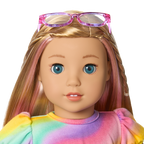 Summer™ 18-inch Doll & Journal (Girl of the Year™ 2025)