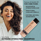Sunny Isle Pure Chebe Extreme Hydrating Shampoo - 12 fl oz