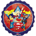 Super Hero Girls 28" Balloon - USA Party Store