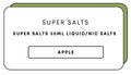Super Salts 30mL E-Liquid | Apple-Image 1