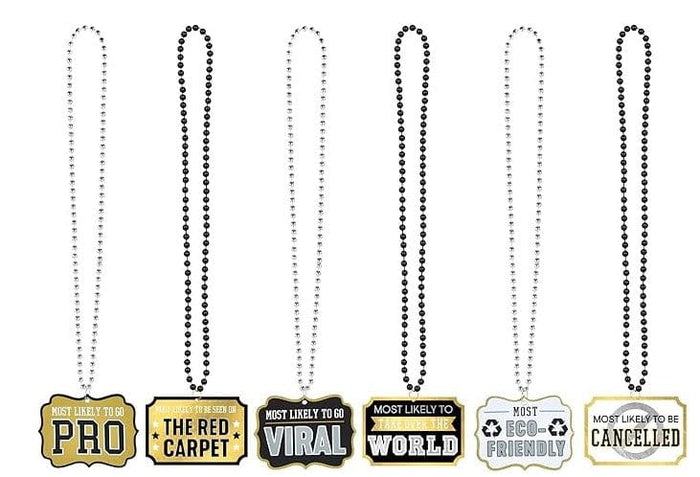 Superlative Necklace - USA Party Store