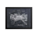 Supermarket Patent Print