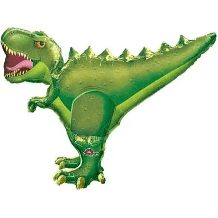 SuperShape T - Rex 36" Balloon - USA Party Store