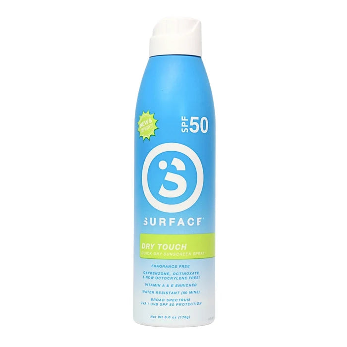 Surface  Dry Touch
