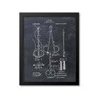 Surgical Forceps Patent Print