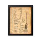Surgical Forceps Patent Print