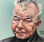 Susan Howe - Portrait Magnets