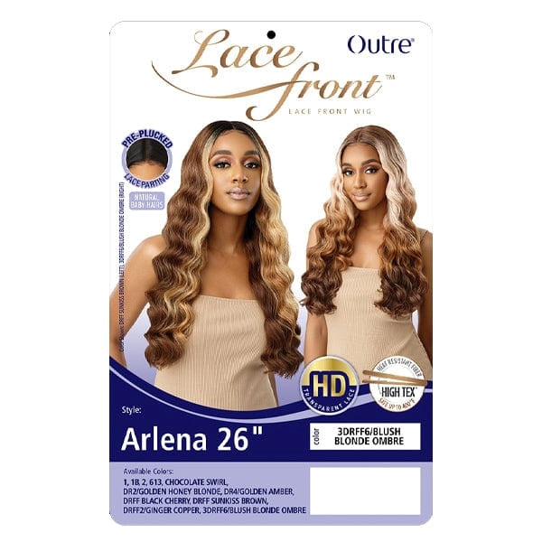Synthetic HD Lace Front Wig - ARLENA 26" by OUTRE