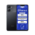 Tecno Spark GO 3 | Super Durability Drop Resistant & IP64 Rated | Make Calls Without Network | Ella Al in Your Own Language | Super Smooth 120Hz 6.74" Display |5000mAh Battery