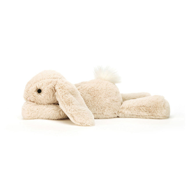 JellyCat - Teddy - Smudge Rabbit - Side