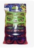 Teenage Mutant Ninja Turtle Glasses - USA Party Store