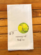 Tennis Tea Towels