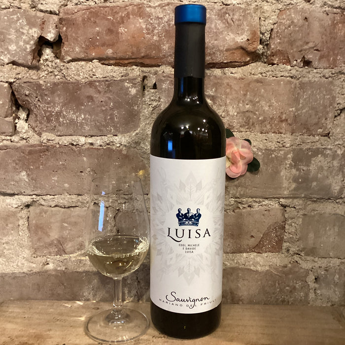 Tenuta Luisa Friuli Isonzo Sauvignon Blanc 2025 750ml
