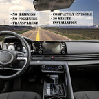 For KIA EV6 2022+ Precut Front Rear Windshield Premium Protection Self Healing Film Kit - Bogar Tech Designs
