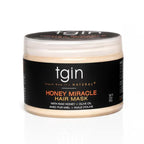 TGIN Honey Miracle Hair Mask with Raw Honey + Olive Oil 12oz