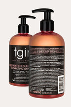 TGIN ROSE WATER FRIZZ FREE HYDRATING CONDITIONER 13oz - BSW BEAUTY CANADA