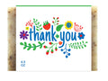 Thank You Lavender Mint (Blue Thank You)