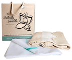 Butterfly Swaddle Swaddles The Butterfly Swaddle