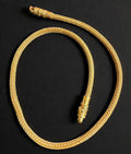 The Dhara silver Rope Chain