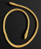The Dhara silver Rope Chain