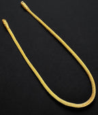 The Dhara silver Rope Chain