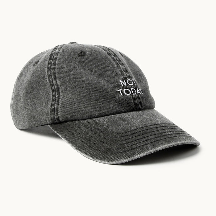 The Hat. Side view.