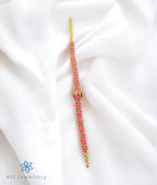 The Ichita Silver Bracelet & Choker