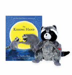 The Kissing Hand - Book + Plush Set