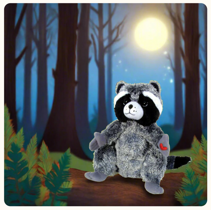 The Kissing Hand - Book + Plush Set