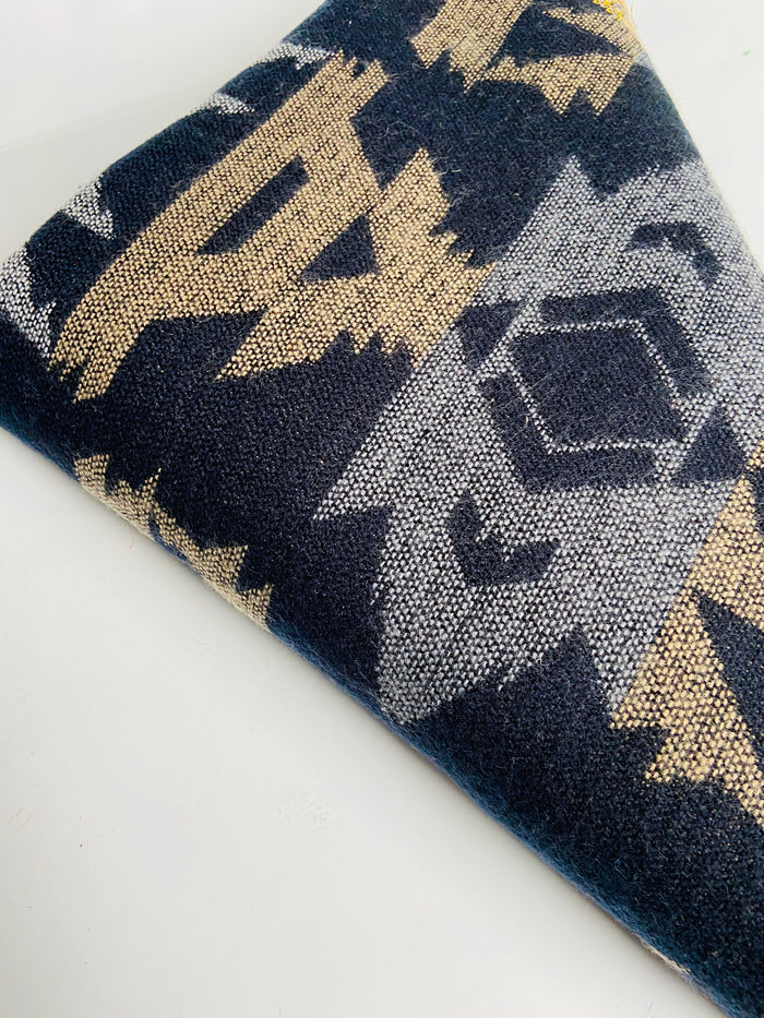 The Mysterious Rack - Blanket Scarves