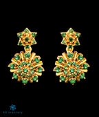 The Tarasara Silver Kemp Earrings