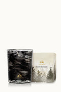 Thymes: Noir Woods Boxed Votive 2oz
