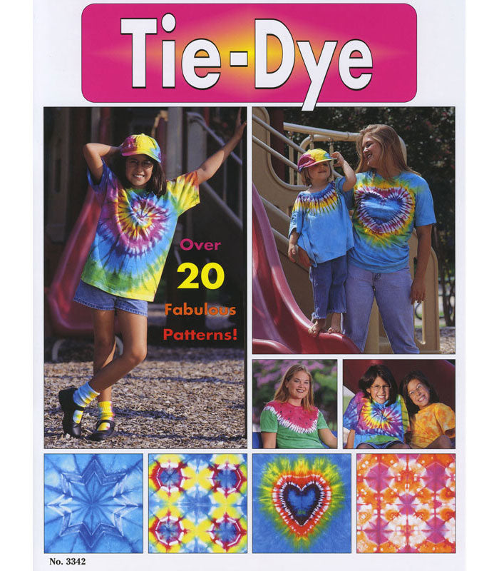 Tie-Dye Book
