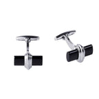Timeless Art Deco Real Onyx CufflinksTimeless Art Deco Real Onyx Cufflinks
Make a bold style statement with these Real Art Deco Onyx Cufflinks. Sleek, stylish, and undeniably sophisticated, these cuffliStone CufflinksCudworthTheodore Men's JewelryTimeless Art Deco