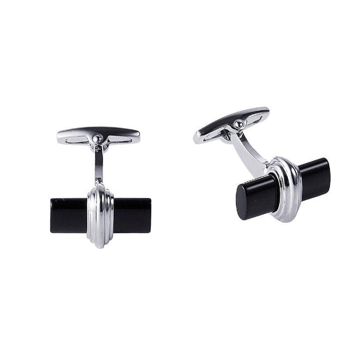 Timeless Art Deco Real Onyx CufflinksTimeless Art Deco Real Onyx Cufflinks
Make a bold style statement with these Real Art Deco Onyx Cufflinks. Sleek, stylish, and undeniably sophisticated, these cuffliStone CufflinksCudworthTheodore Men's JewelryTimeless Art Deco