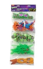 TMNT Party Pack 100pcs - USA Party Store
