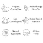 Warm Amber Hair & Body Wash #skincare#