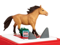 Tonies - Audiobook - Fabulous Horses / The Mongol Steppe Riders