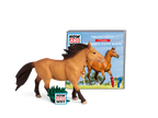 Tonies - Audiobook - Fabulous Horses / The Mongol Steppe Riders