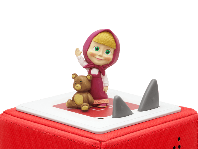 Tonies - Audiobook - Masha and the Bear