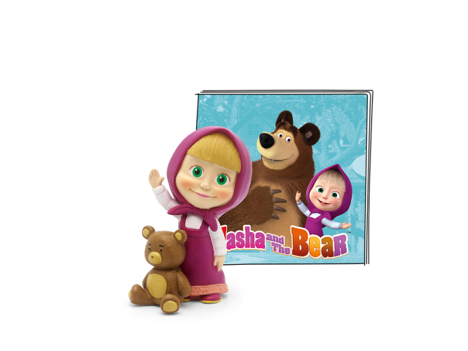 Tonies - Audiobook - Masha and the Bear