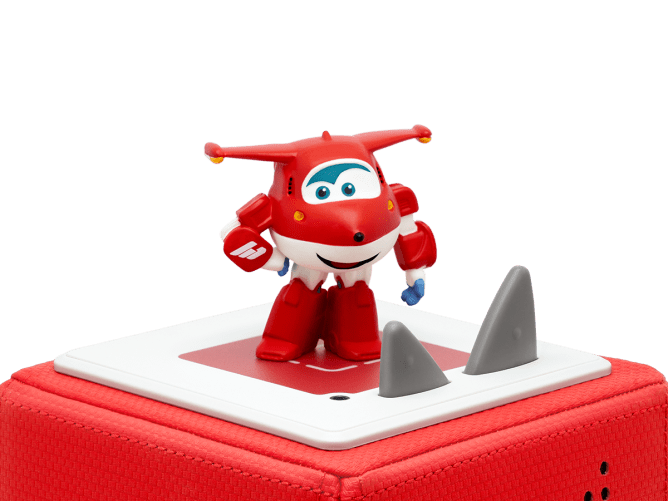 Tonies - Audiobook - Super Wings